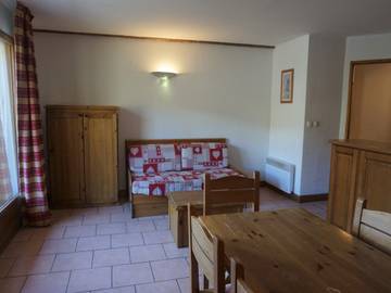Gîte pour 9 personnes à Orcières