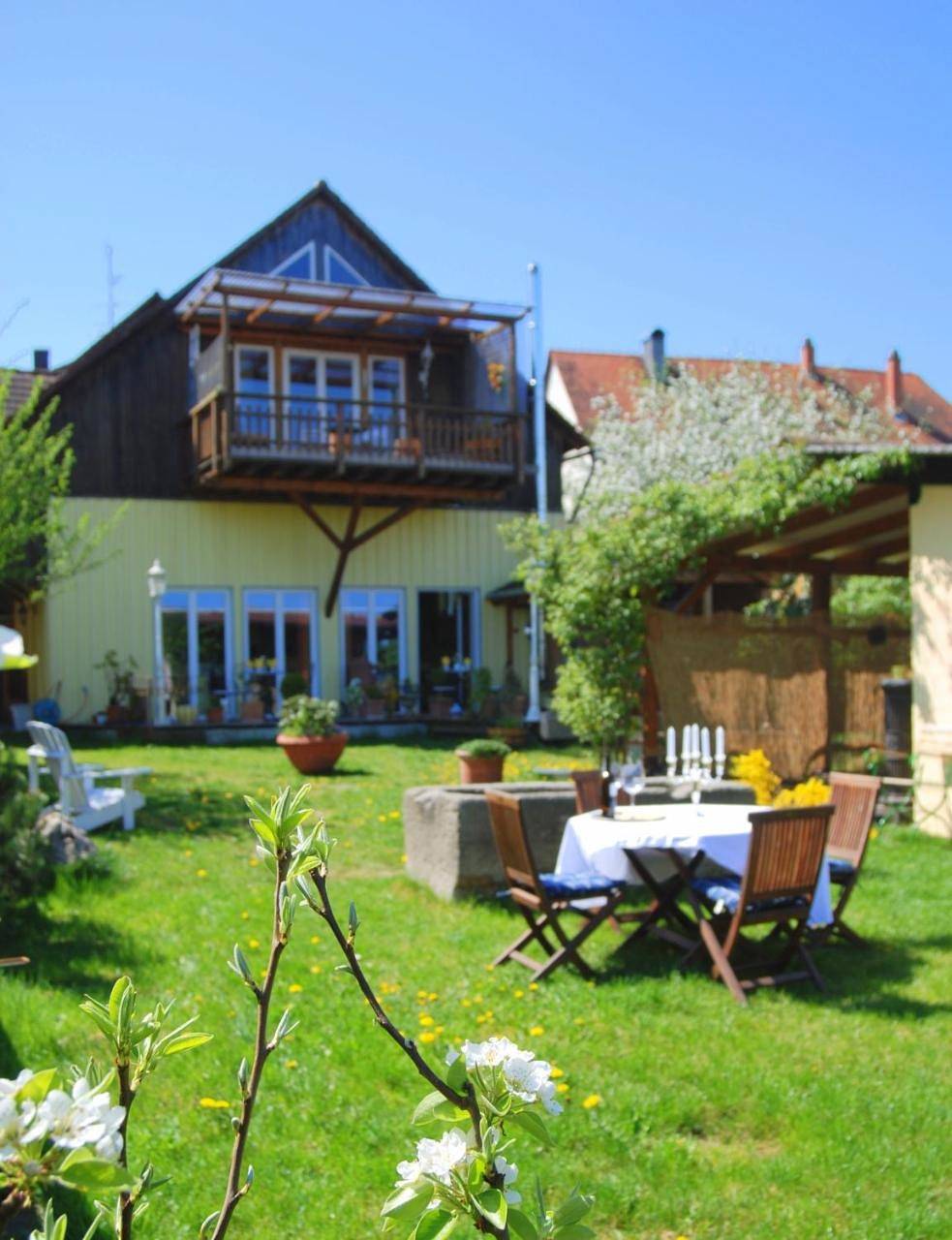 Landhotel Elfenhof in Kippenhausen, Immenstaad am Bodensee