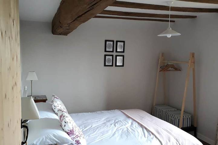 Location de vacances pour 4 personnes, avec terrasse et jardin à Châteauponsac - 2