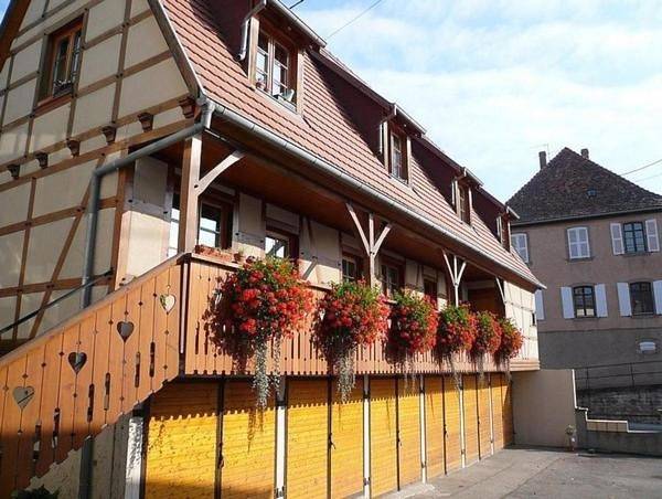 Gîte pour 4 personnes, avec vue à Gertwiller - 2