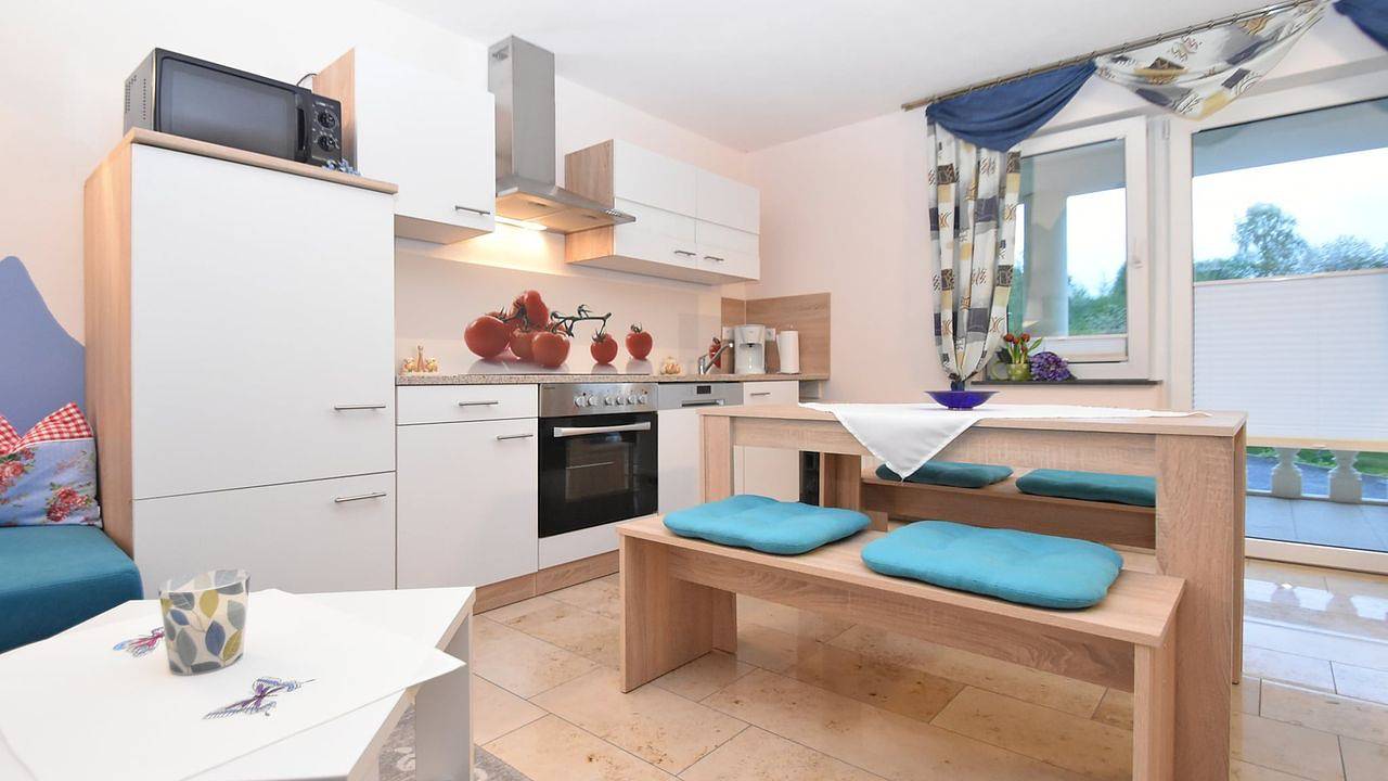 Ganze Ferienwohnung, Ferienwohnung für 4 Personen (50 m²) in Lichtenhain in Kirnitzschtal, Sebnitz
