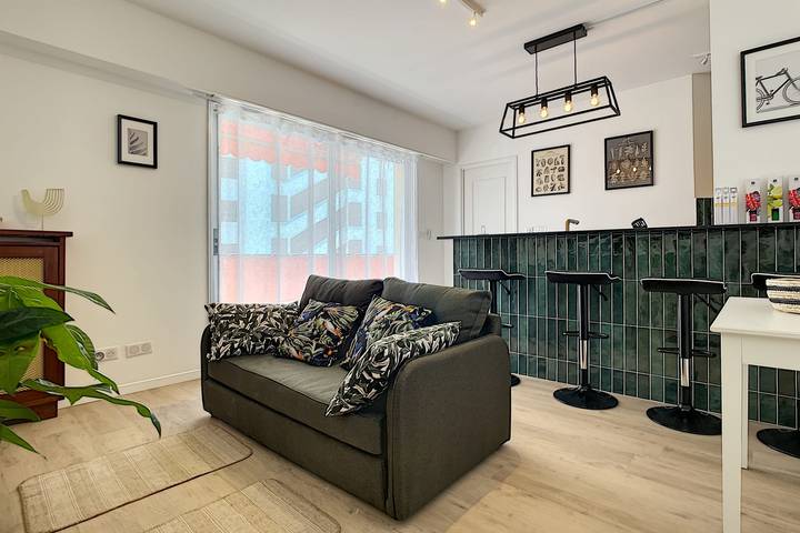 Appartement de vacances pour 6 personnes, avec terrasse