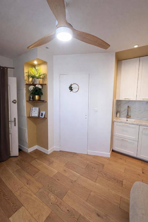 Appartement entier, Studio cocooning in Lunel, Côte méditerranéenne (France)
