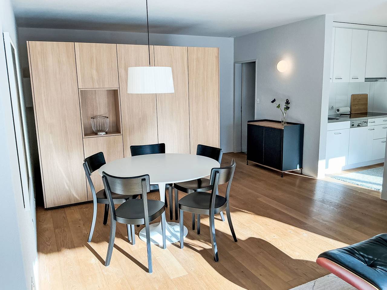 Ganze Wohnung, Paluedaklosters in Klosters-Serneus, Davos Prättigau