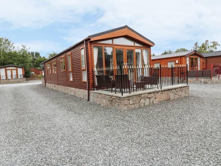 Holiday rental for 4 people in Auchterarder