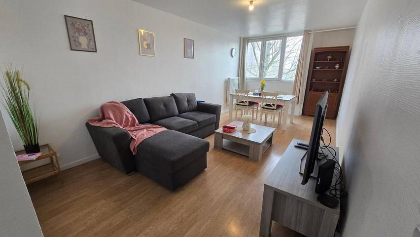 Gîte pour 3 personnes, avec vue à Mons-en-Barœul