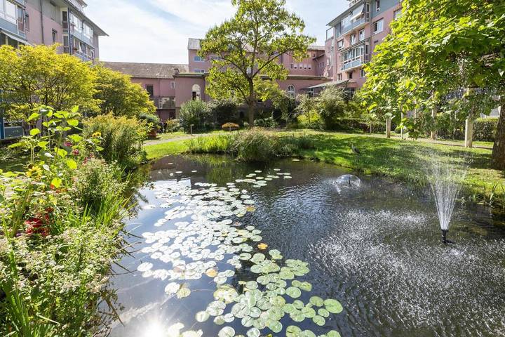 Chambre d’hôte pour 2 personnes, avec terrasse et jardin à Stuttgart - 3