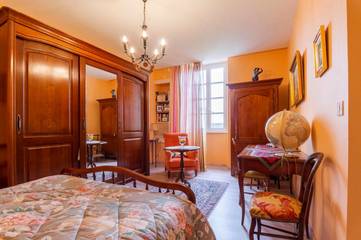 Maison d’hôte pour 2 personnes, avec piscine ainsi que jardin et vue à Tournecoupe