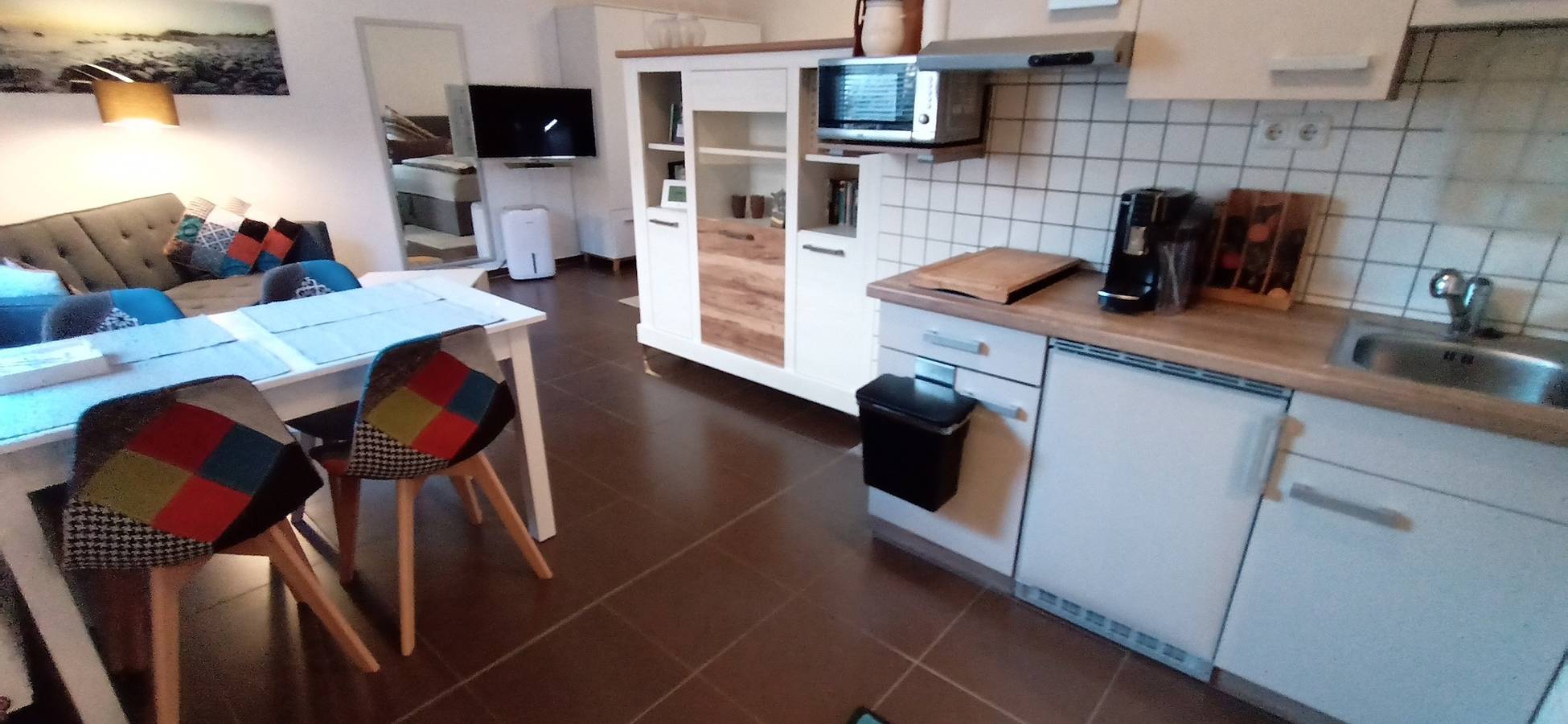 Ganze Ferienwohnung, Abt Bodensee Apartment Meckenbeuren in Ravensburger Spieleland, Meckenbeuren