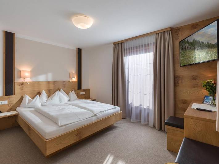Hotel für 2 Personen, mit Sauna und Balkon sowie Ausblick am Hintertuxer Gletscher - 4