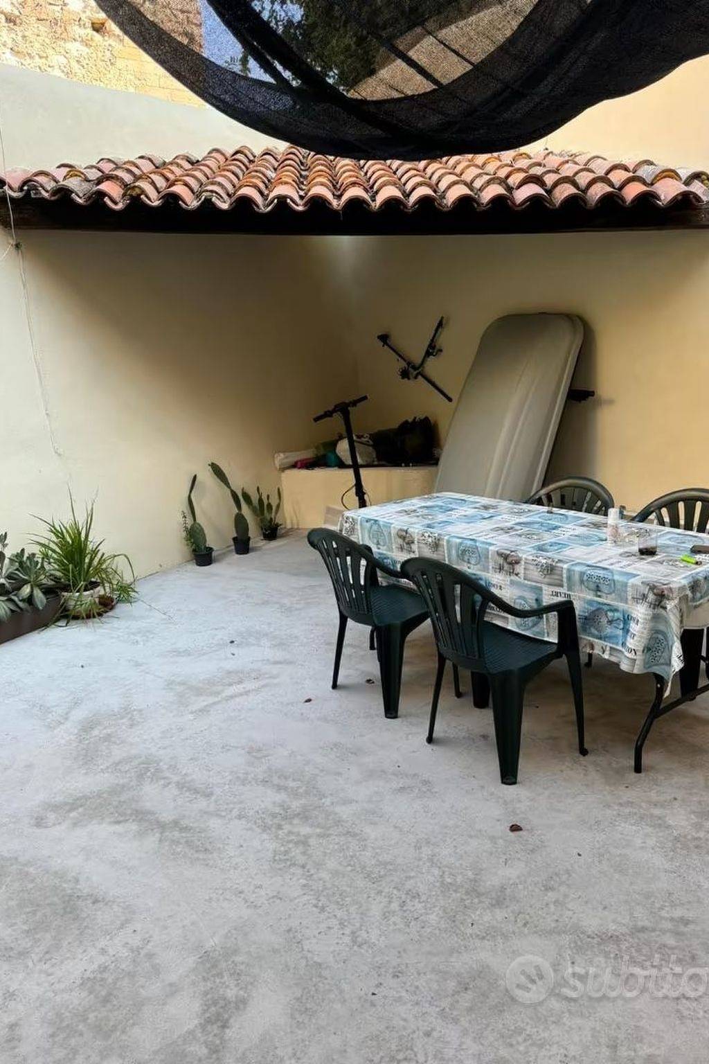 Ganze Wohnung, Ein-Zimmer-Wohnung 'Boada in Bosa, Planargia