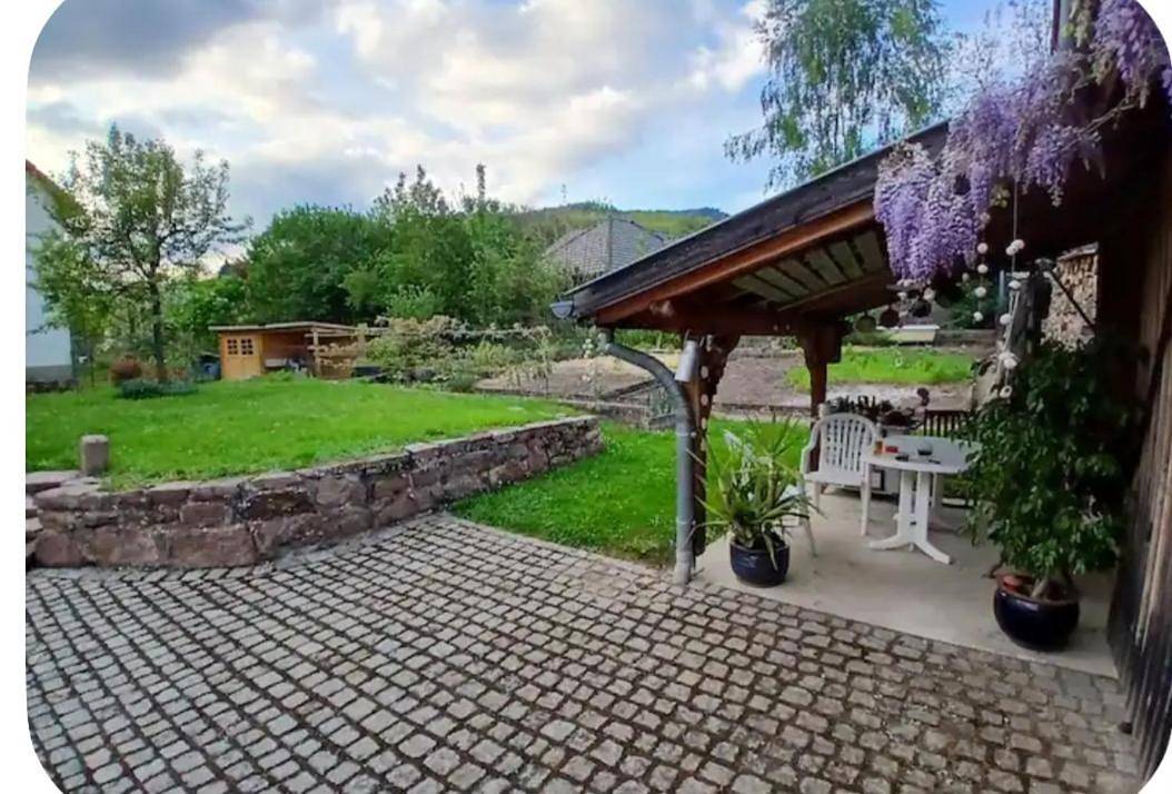 Appartement entier, Two-Bedroom Apartment in Saint-Amarin, Parc naturel régional des Ballons des Vosges
