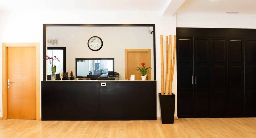 Hôtel pour 2 personnes, avec terrasse - 1