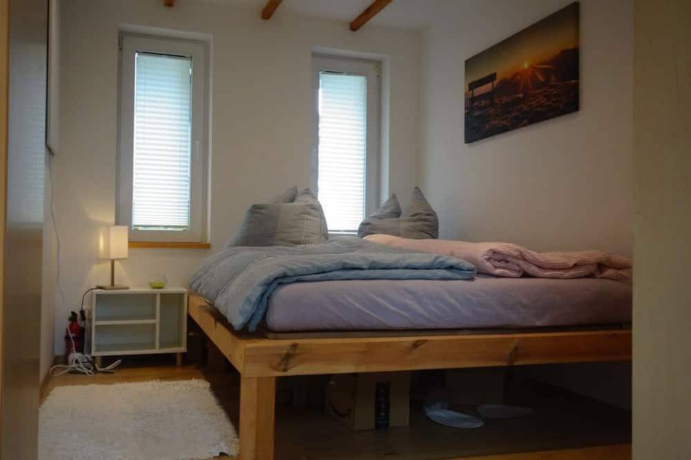 Ferienhaus mit 1400qm Grundstück Wanderurlaub für die ganze Familie in Ahlsdorf, Harzvorland