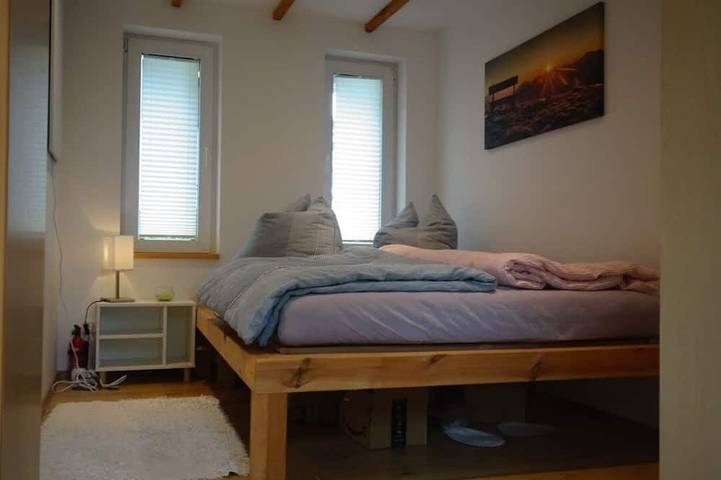 Ferienhaus für 4 Personen, mit Garten und Terrasse in Saale-Unstrut - 2