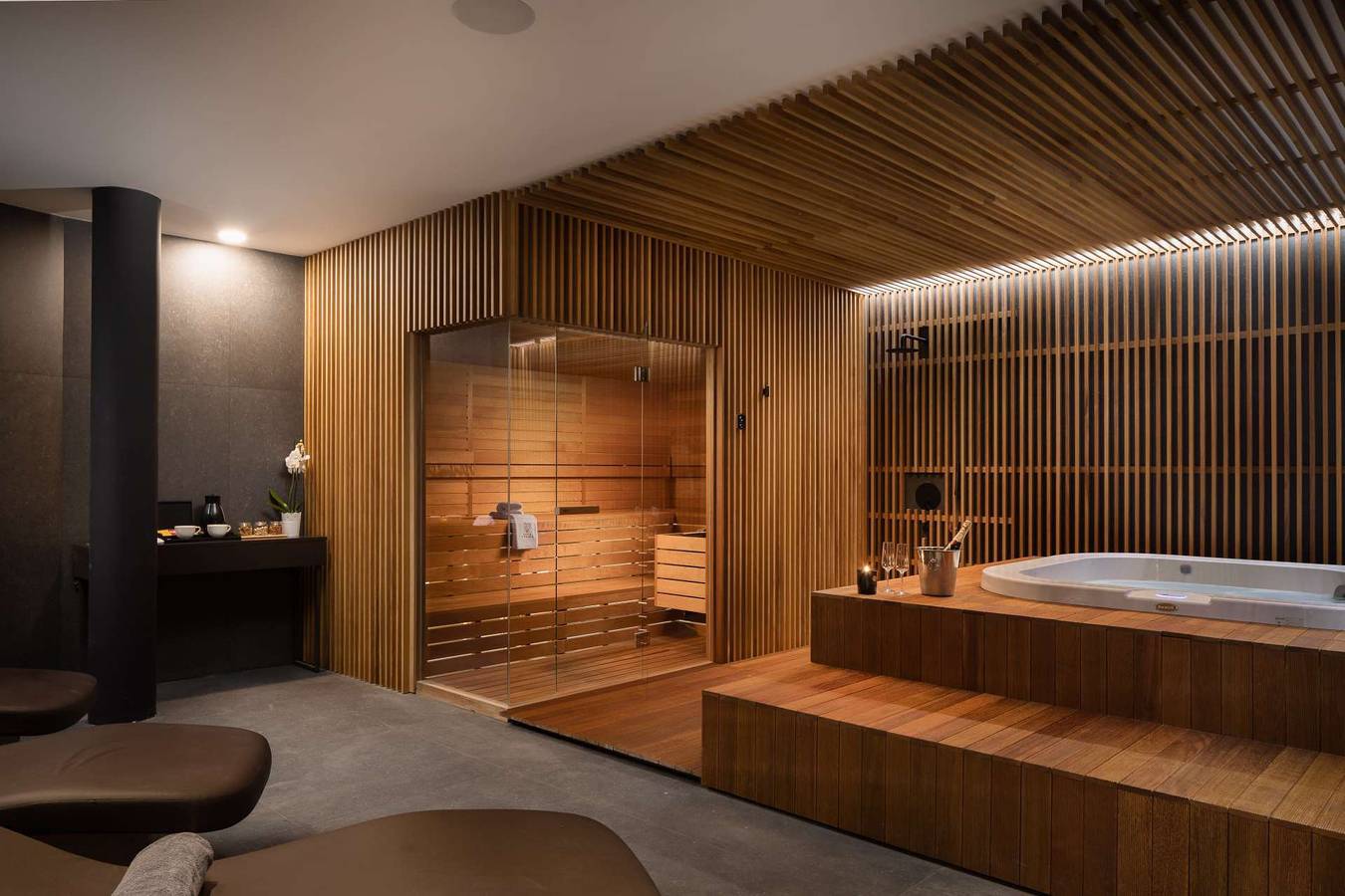 Villa Con Piscina per 8 Persone in Rozat, Grad Dubrovnik