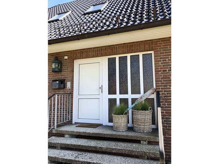 Ferienhaus für 2 Personen, mit Garten und Terrasse, mit Haustier in Maasholm - 3