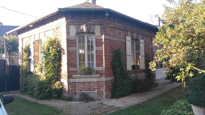 Maison d’hôte pour 5 personnes, avec jardin