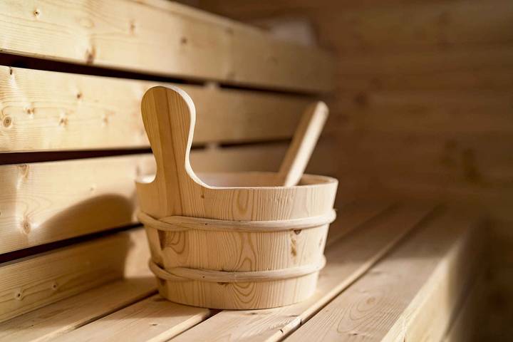 Ferienhaus für 7 Personen, mit Garten und Sauna in Ungarn - 4