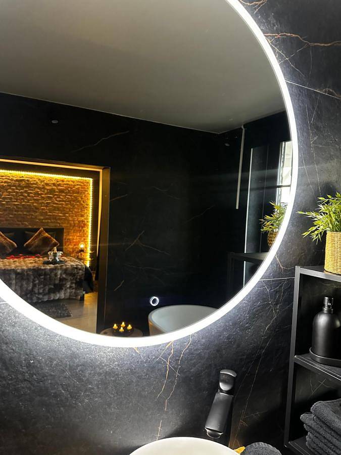 Gîte pour 2 personnes, avec jardin ainsi que vue et sauna à Verviers - 2