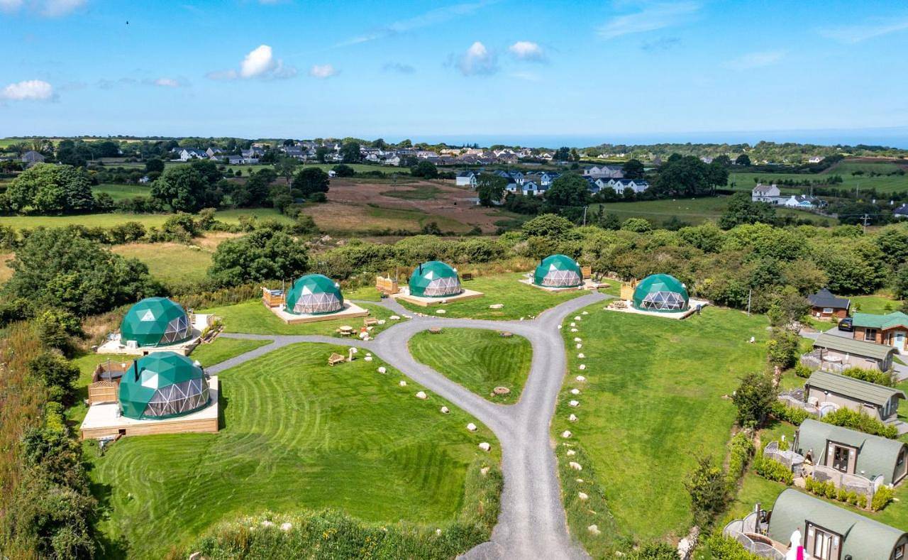 Brynteg Glamping in Isle of Anglesey