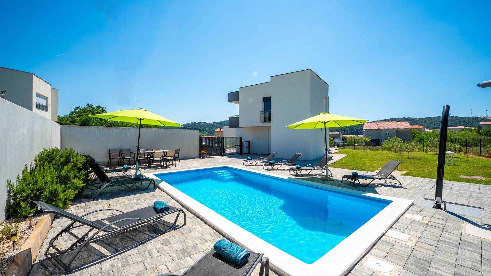 Villa Rab Paradise by Villas Guide in Lopar, Rab