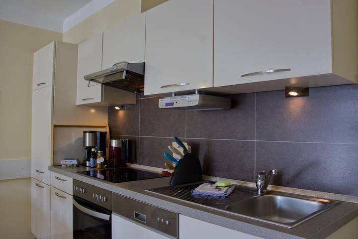 Ferienwohnung für 7 Personen, mit Balkon, mit Haustier in Burgstaaken - 2