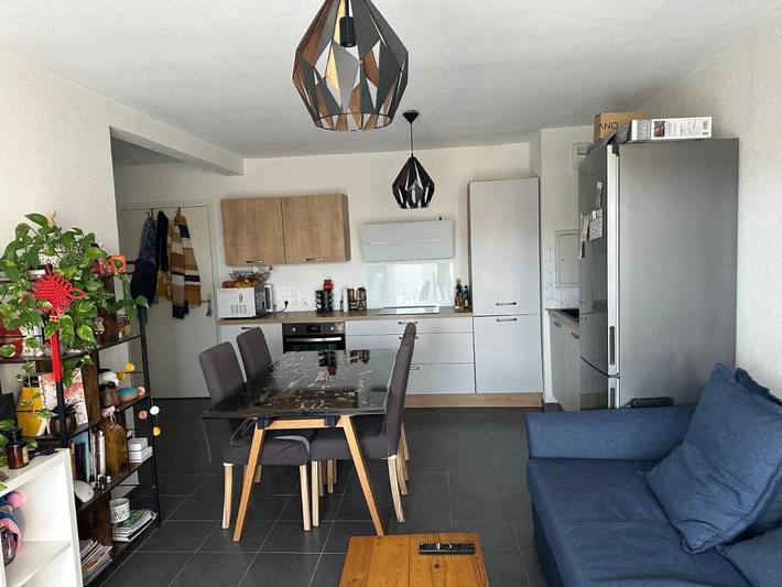 Apartamento de vacaciones para 4 personas, con terraza - 1