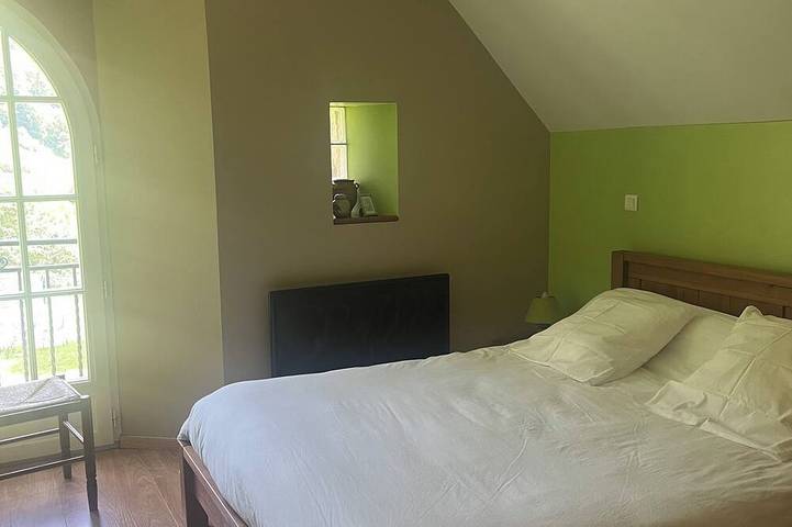 Location de vacances pour 6 personnes, animaux acceptés à Osse-en-Aspe - 3