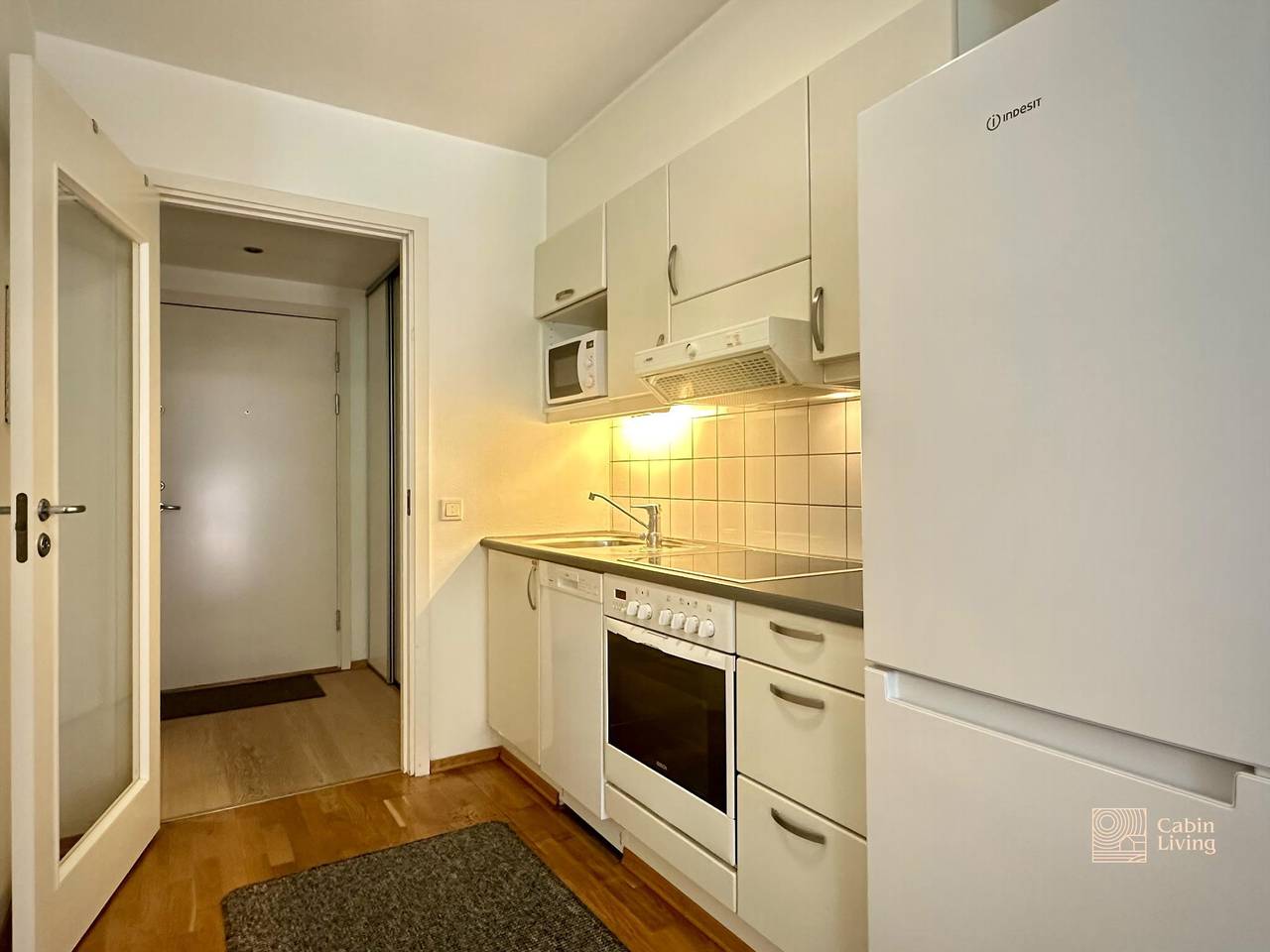 Ganze Wohnung, Modern Apartment with Balcony | Sleeps 4 | Oslo in Frogner, Oslo