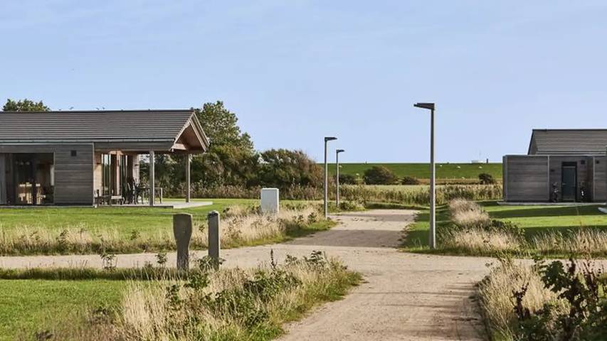 Ferienhaus für 6 Personen, mit Garten in Pellworm - 3