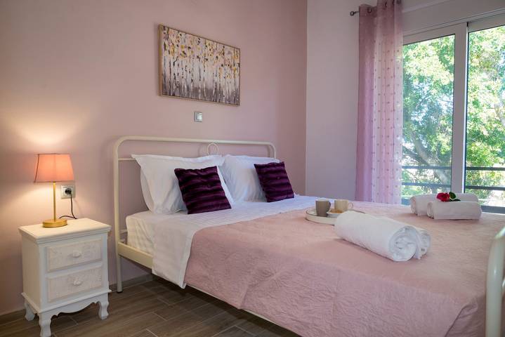 Appartement de vacances pour 4 personnes, avec Balcon
