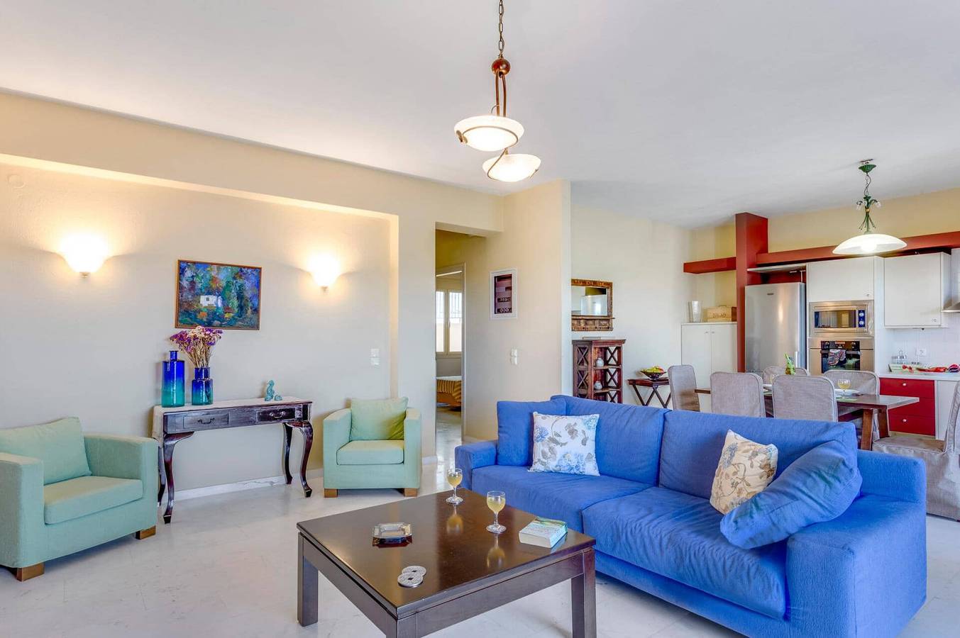 Villa für 4 Personen in Ίστρον, Lasithi