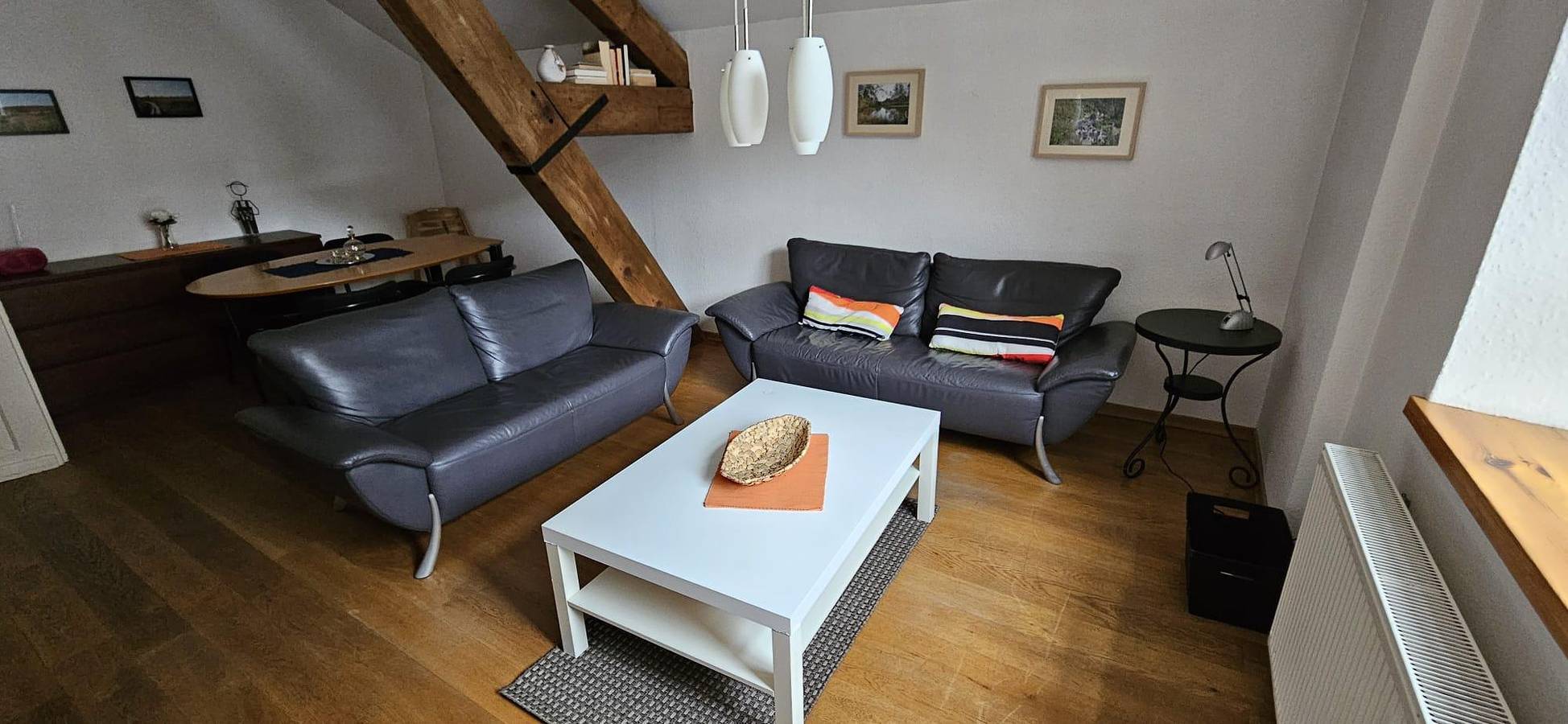 Ganze Ferienwohnung, 7-Bettwohnung Zum alten Landrat in Monschau, Naturpark Hohes Venn-Eifel