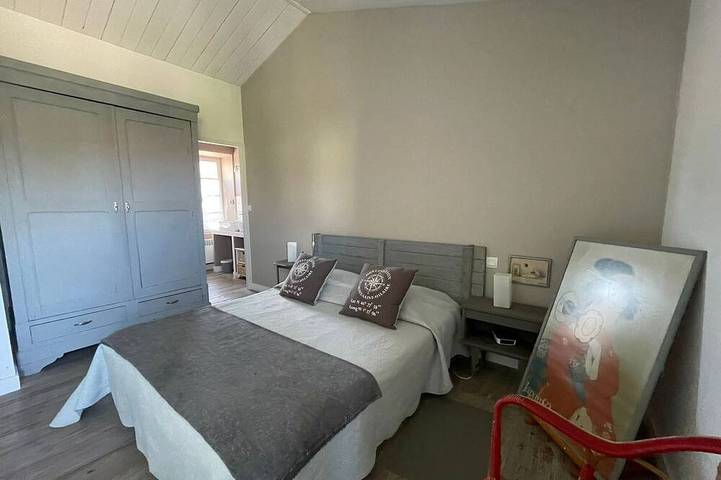 Gîte pour 2 personnes, avec terrasse à Talmont-Saint-Hilaire - 4