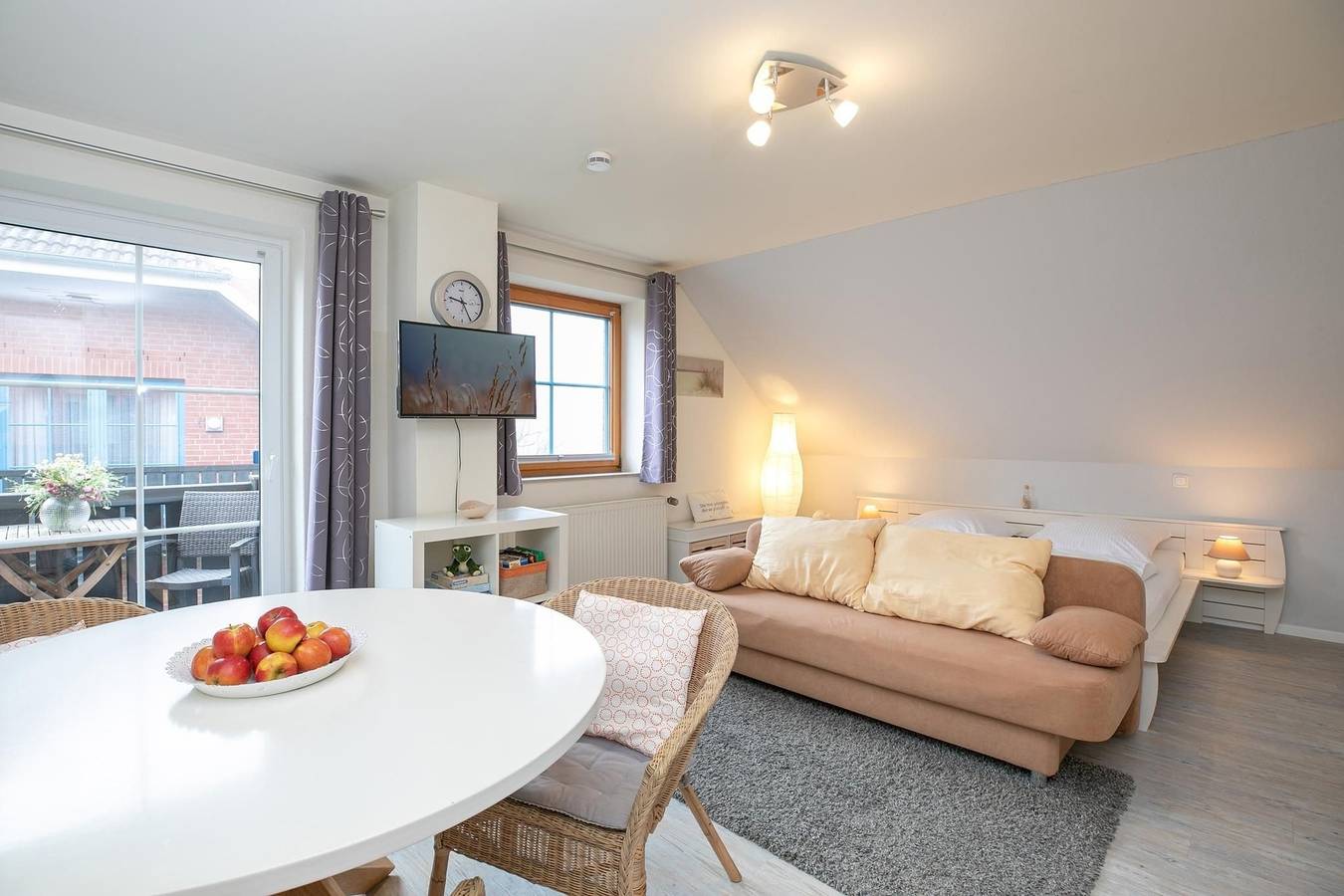 Ferienwohnung in Dahme für 2 Personen in Dahme