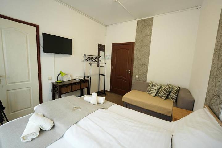 Maison d’hôte pour 2 personnes, avec vue et jardin à Sibiu - 2