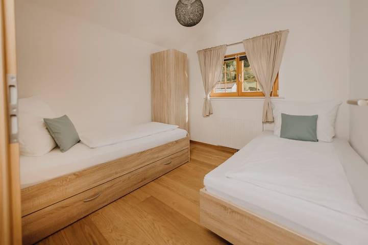 Ferienhaus für 4 Personen, mit Pool und Balkon im Schwarzwald - 3