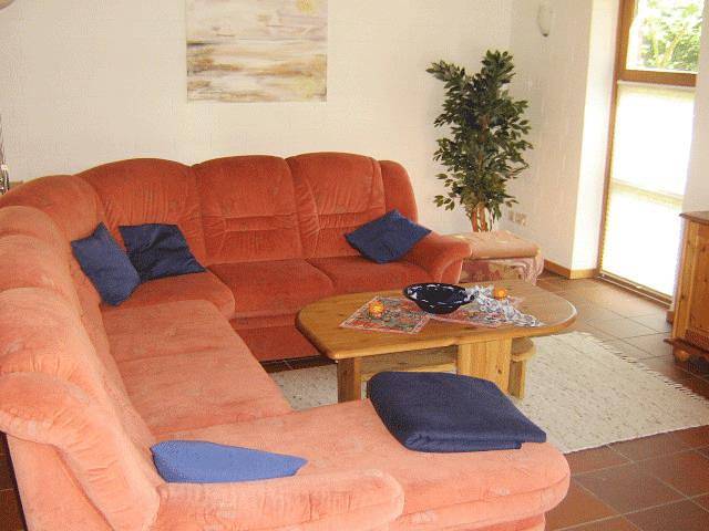 Ferienhaus für 5 Personen, mit Sauna und Garten sowie Terrasse auf Borkum - 4