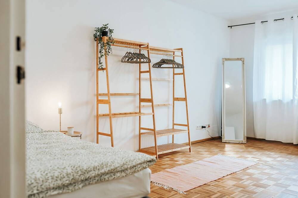 Ganze Wohnung, Namastay! Modernes Wohnen im Herzen von Mannheim in Schwetzingerstadt/Oststadt, Mannheim
