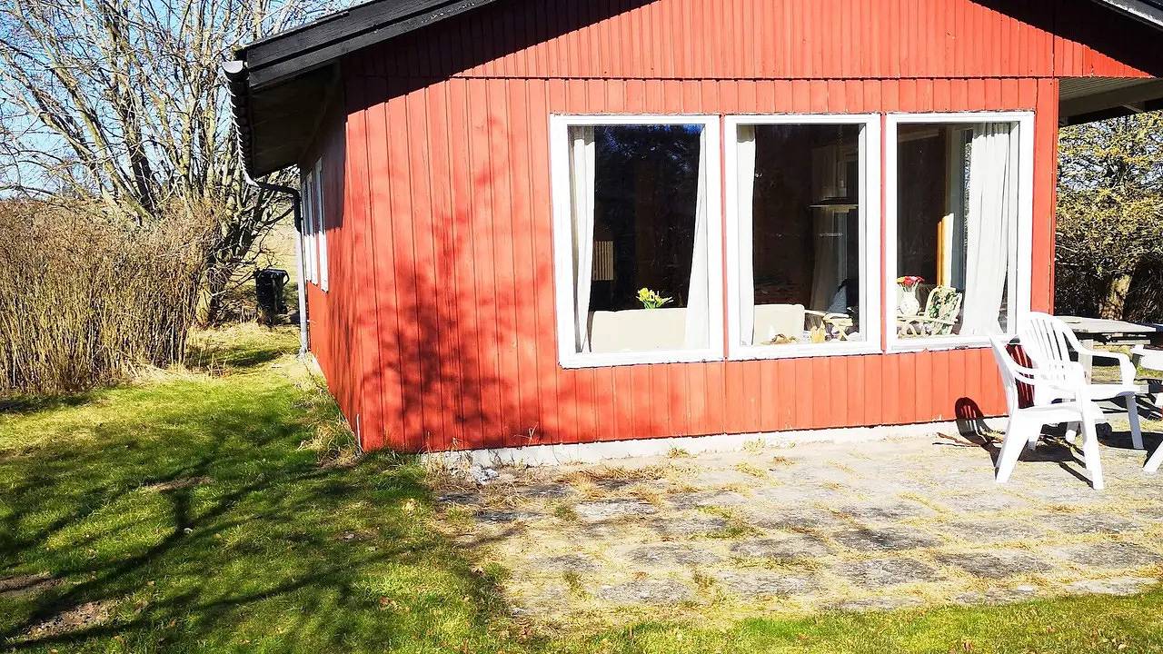 Ferienhaus für 5 Personen (41 m²) in Knebel in Begtrup, Knebel