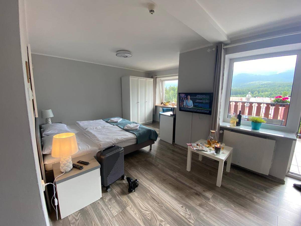Willa Sonata - Apartamenty & Balia - Szklarska Poręba in Szklarska Poręba, Sudety (Polska)