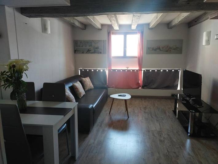 Parc de vacances pour 4 personnes, avec vue