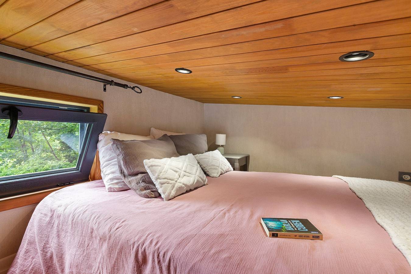 Chalet "Le Petit Haras De Valmont" met privé terras, tuin en airconditioning, foto 15
