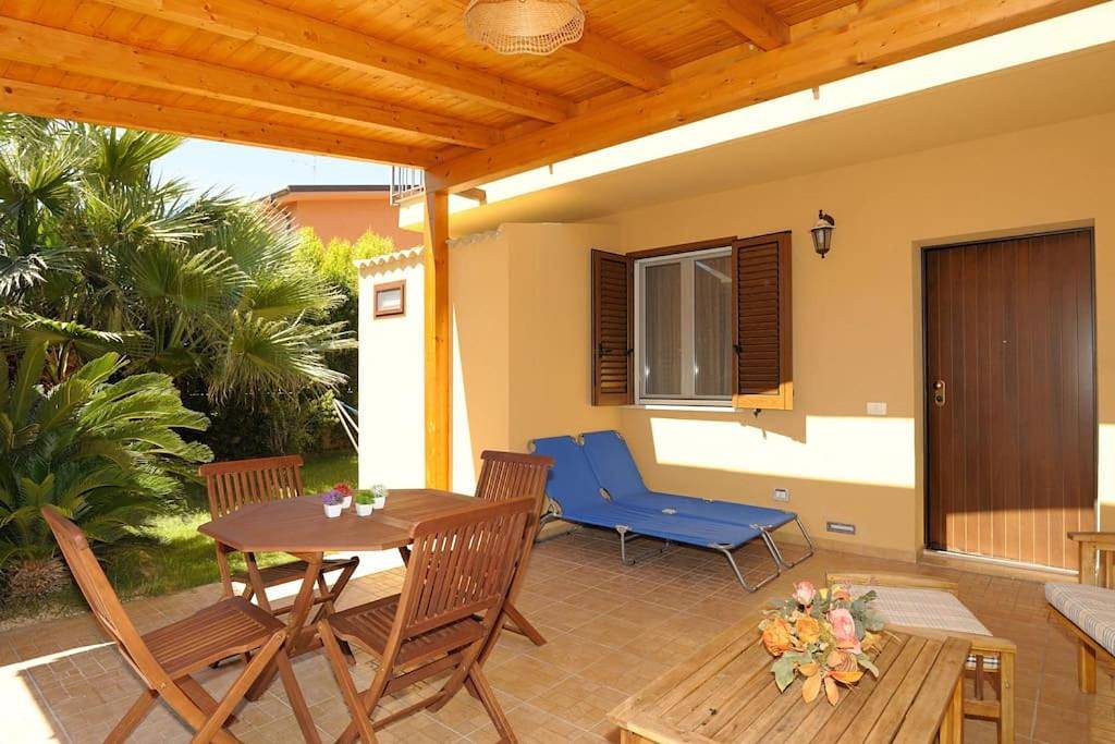 Appartement entier, Villa Rosa in Porto Empedocle, Province de Agrigento