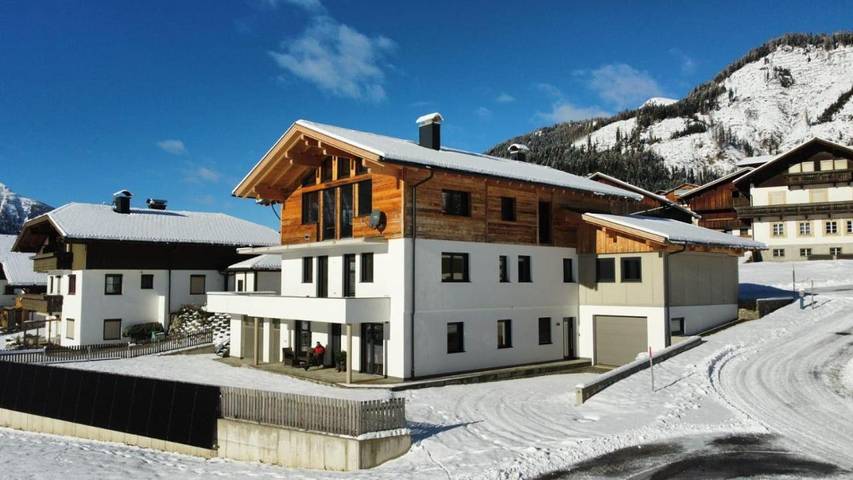 Ferienwohnung für 4 Personen, mit Terrasse - 1