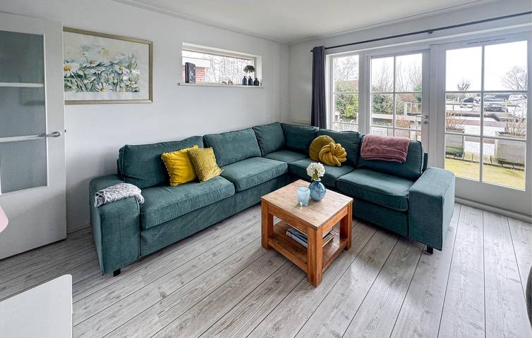 Location de vacances pour 6 personnes, avec terrasse, animaux acceptés dans Breukelen - 4