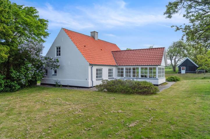 Ferienhaus für 4 Personen, mit Terrasse in Fur