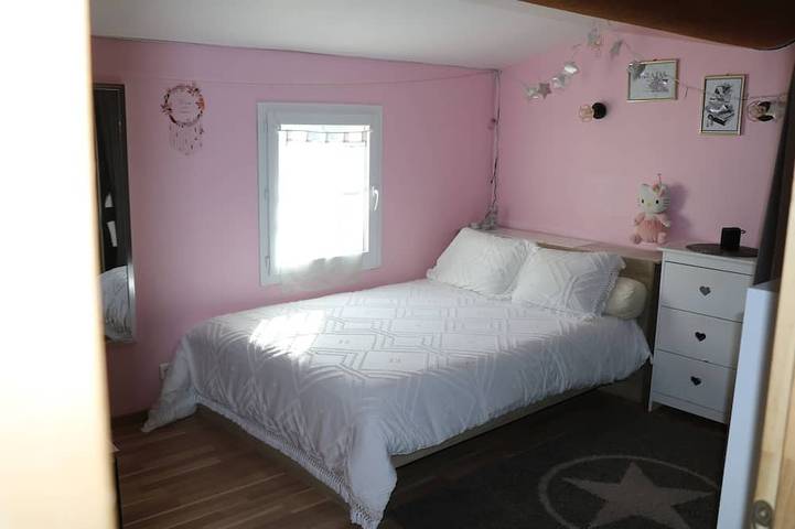 Location de vacances pour 4 personnes, avec balcon et jardin à Puyloubier - 2