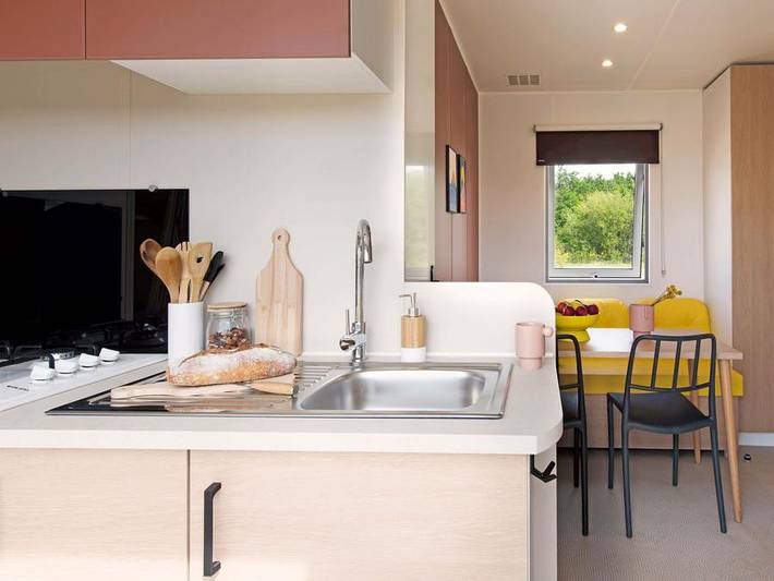Mobil home pour 4 personnes à Le Pradet - 2
